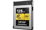 Карта памяти Lexar 128GB CFexpress Type-B Professional (LCFX10-128CRB)
