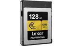 Карта памяти Lexar 128GB CFexpress Type-B Professional (LCFX10-128CRB)