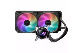 Система водного охлаждения ASUS ROG-STRIX-LC-II-280 ARGB - Фото
