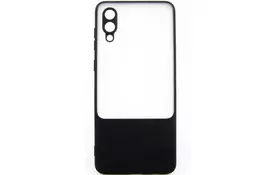 Чехол для моб. телефона DENGOS Matte Bng для Samsung Galaxy A02 (A022) (black) (DG-TPU-BNG-03) - Фото