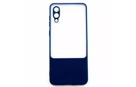 Чехол для моб. телефона DENGOS Matte Bng для Samsung Galaxy A02 (A022) (blue) (DG-TPU-BNG-04) - Фото