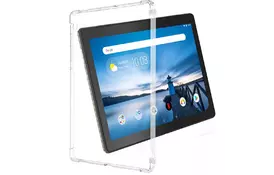 Чехол для планшета BeCover Anti-Shock Lenovo Tab M10 TB-X605 Clear (706025) - Фото