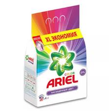 Стиральный порошок Ariel Color 4 кг Автомат (4015600431068)