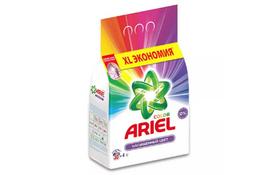 Пральний порошок Ariel Color 4 кг Автомат (4015600431068) - Фото