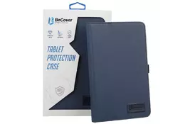 Чехол для планшета BeCover Slimbook Lenovo Tab M10 TB-X306F HD (2nd Gen) Deep Blue (705634) - Фото