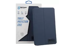 Чехол для планшета BeCover Premium Lenovo Tab M10 TB-X306F HD (2nd Gen) Deep Blue (705631) - Фото