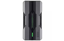 Батарея универсальная Xiaomi Shark 10000 mAh QC 4.0, Type-C, Black (565694) - Фото