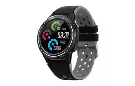 Смарт-годинник Maxcom Fit FW47 ARGON LITE Black - Фото