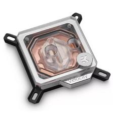 Водоблок EKWB EK-Quantum Velocity - Copper + Plexi (3831109810194)