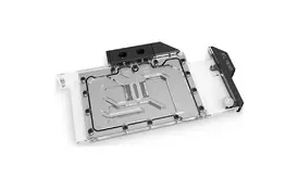 Водоблок EKWB EK-Quantum Vector TUF RTX 3080/3090 D-RGB - Nickel + Plexi (3831109832608) - Фото