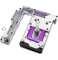 Водоблок EKWB EK-Quantum Momentum TRX40 Aorus Master D-RGB - Plexi (3831109823972)