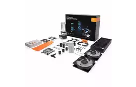 Система водного охлаждения EKWB EK-Quantum Power Kit D-RGB P240 (3831109818428) - Фото