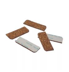 Накладка тормозной площадки Samsung SCX-511х/531х/WC-M15/M20/20i/312 аналог 019N00612/JC VEAYE (JC73-00090A-VE)