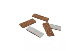 Накладка тормозной площадки Samsung SCX-511х/531х/WC-M15/M20/20i/312 аналог 019N00612/JC VEAYE (JC73-00090A-VE) - Фото