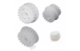 Шестерня НР 3005/3015/3027/3035/5200 комплект RU5-0956/RU5-0957/RU5-0 VEAYE (RU5-0956/57/58-VE) - Фото