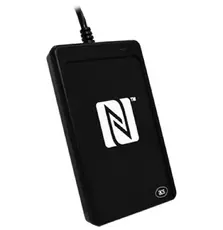 Считыватель бесконтактных карт NFC ACR1252U III USB (08-027)