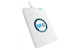 Зчитувач безконтактних карт ACS Mifare ACR122U (08-010) - Фото