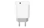 Зарядное устройство ColorWay Power Delivery Port USB Type-C (20W) V2 white (CW-CHS026PD-WT)