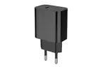 Зарядное устройство ColorWay Power Delivery Port USB Type-C (20W) V2 black (CW-CHS026PD-BK)