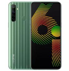 Мобильный телефон realme 6i 4/128GB Blue