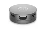 Порт-репликатор Dell Dock – USB-C Mobile Adapter DA310 (470-AEUP)
