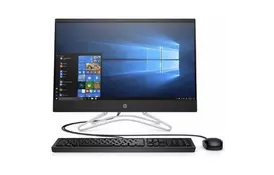 Комп'ютер HP 22-df0004ua AiO / Pentium J5040 (350R6EA) - Фото