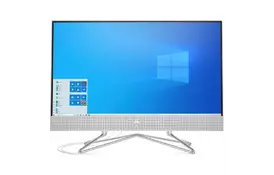 Комп'ютер HP 24-df0055ua Touch AiO / Pentium J5040 (426F5EA) - Фото