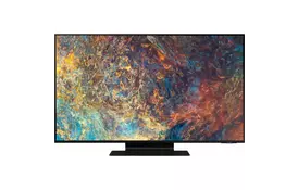 Телевізор Samsung QE55QN90AAUXUA - Фото