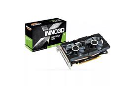 Видеокарта INNO3D GeForce GTX1660 Ti 6144Mb Twin X2 (N166T2-06D6-1710VA15)  - Фото