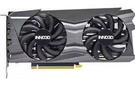 Видеокарта INNO3D GEFORCE RTX 3060 TWIN X2 OC (N30602-12D6X-11902120) - Фото