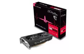 Видеокарта Sapphire Radeon RX 580 8G PULSE OC W/BP (11265-05-20G) - Фото