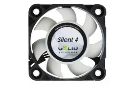 Кулер для корпуса GELID Solutions Silent 4 40 mm (FN-SX04-42) - Фото