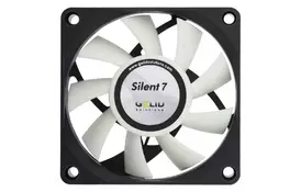 Кулер для корпуса GELID Solutions Silent 7 70 mm (FN-SX07-22) - Фото