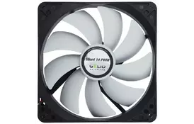 Кулер для корпуса GELID Solutions Silent 14 PWM 140 mm (FN-PX14-12) - Фото