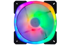 Кулер для корпуса GELID Solutions Lyra ARGB 140mm (LYRA ARGB FAN) - Фото