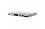 Коммутатор сетевой Cisco CBS250-24P-4G