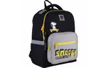 Рюкзак школьный Kite Education Peanuts Snoopy 770 (SN21-770M-1)