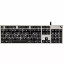 Клавиатура Logitech G413 Silver Led White RU (920-008516)