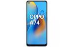 Мобильный телефон Oppo A74 4/128GB Blue (OFCHP2219_BLUE)