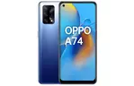 Мобильный телефон Oppo A74 4/128GB Blue (OFCHP2219_BLUE)