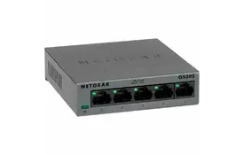 Комутатор мережевий Netgear GS305 (GS305-300PES) - Фото
