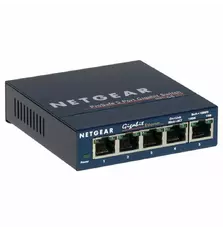 Коммутатор сетевой Netgear GS105GE