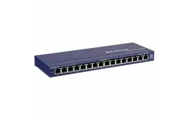 Коммутатор сетевой Netgear GS116GE - Фото