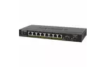 Коммутатор сетевой Netgear GS310TP (GS310TP-100EUS)