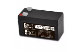 Батарея к ИБП Full Energy 12В 1,2Ач (FEP-121) - Фото