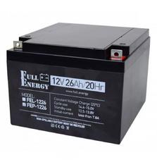 Батарея к ИБП Full Energy 12В 26Ач (FEP-1226)