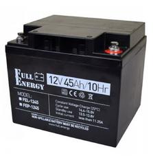 Батарея к ИБП Full Energy 12В 45Ач (FEP-1245)