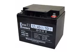 Батарея к ИБП Full Energy 12В 45Ач (FEP-1245) - Фото