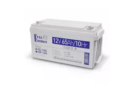 Батарея к ИБП Full Energy 12В 65Ач (FEL-1265) - Фото