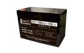 Батарея к ИБП Full Energy 12В 100Ач (FEP-12100) - Фото